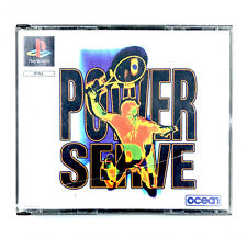 Covers Power Serve psx