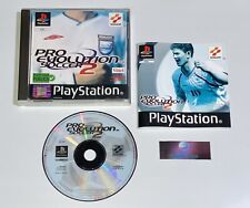 Covers Pro Evolution Soccer 2 psx