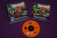 Covers Pro Pinball: Timeshock! psx