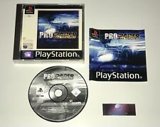 Covers Pro Racer psx