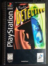 Covers Psychic Detective psx