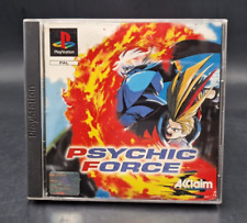 Covers Psychic Force psx
