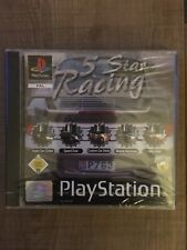 Covers 5 Star Racing psx
