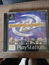 Covers Psychic Force 2 psx