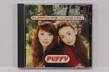 Covers Puffy: P.S. I Love You psx