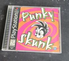 Covers Punky Skunk psx