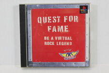 Covers Quest for Fame psx