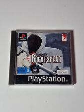 Covers Rainbow Six: Rogue Spear psx