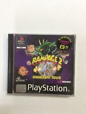 Covers Rampage 2: Universal Tour psx