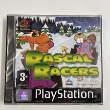 Covers Rascal Racers psx