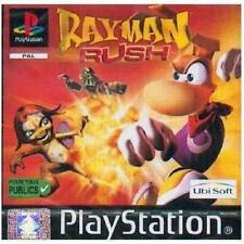 Covers Rayman Rush psx