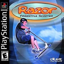 Covers Razor Freestyle Scooter psx