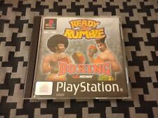 Covers Ready 2 Rumble Boxing psx