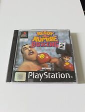 Covers Ready 2 Rumble Boxing: Round 2 psx