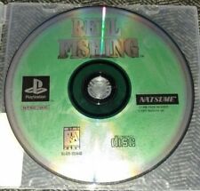 Covers Reel Fishing psx