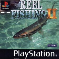 Covers Reel Fishing II psx