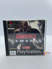 Covers Resident Evil 3: Nemesis psx