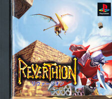 Covers Reverthion psx