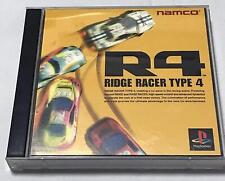 Covers Ridge Racer Type 4 R4 psx