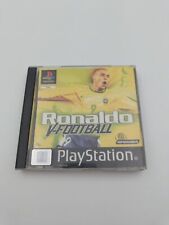 Covers Ronaldo V-Football psx