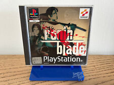 Covers Ronin Blade psx