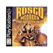 Covers Rosco McQueen Firefighter Extreme psx
