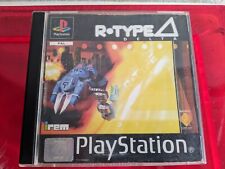 Covers R-Type Delta psx