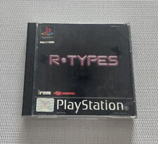 Covers R-Types psx