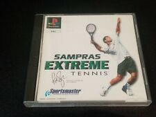 Covers Sampras Extreme Tennis psx