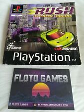 Covers San Francisco Rush: Extreme Racing psx