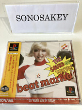 Covers Beatmania – The Sound of Tokyo psx