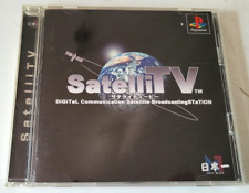 Covers SatelliTV psx