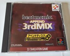 Covers Beatmania Append 3rd Mix psx