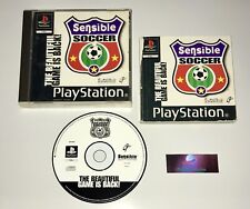 Covers Sensible Soccer psx