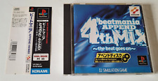 Covers Beatmania Append 4th Mix psx