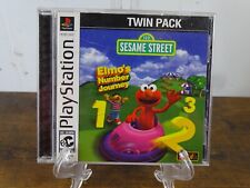 Covers Sesame Street: Elmo