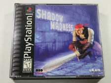 Covers Shadow Madness psx