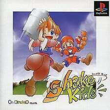 Covers Shake Kids psx