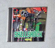 Covers Shellshock psx