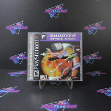 Covers Shooter: Space Shot psx