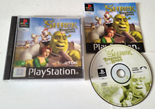 Covers Shrek: Treasure Hunt psx