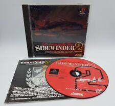 Covers Sidewinder 2 psx