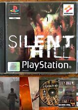 Covers Silent Hill psx