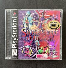 Covers Silhouette Mirage psx