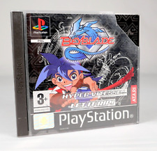 Covers Beyblade: Let it Rip! psx
