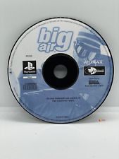 Covers Big Air psx
