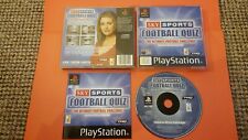 Covers Sky Sports Football Quiz psx