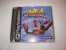 Covers Skydiving Extreme psx