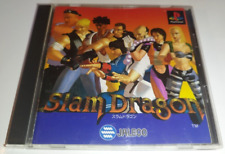Covers Slam Dragon psx