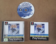 Covers Sled Storm psx